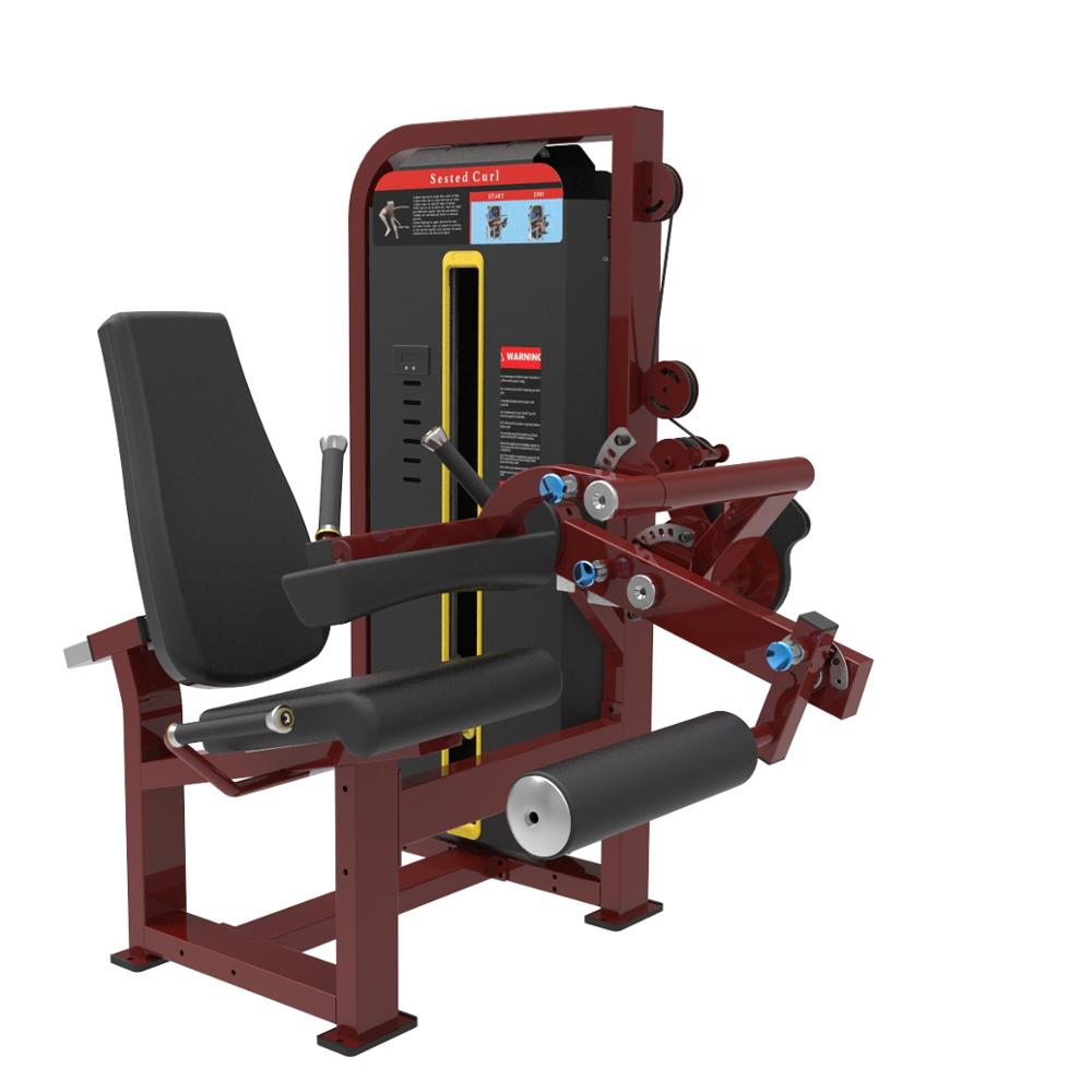 Commercial Gym Fitness Machine - Home Gym Leg Extension 评论和价格
