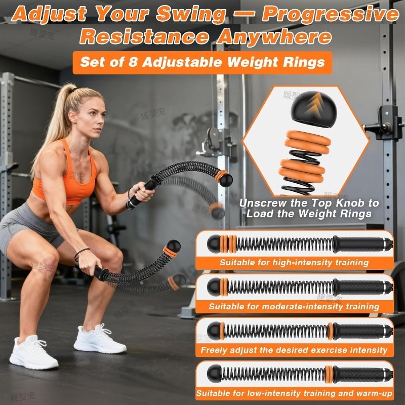 Adjustable Resistance Ropeless - Home Gym Full Setup 评论和价格