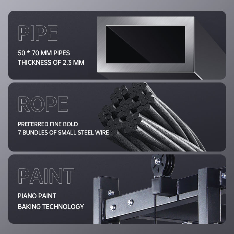Smith Machine Comprehensive Tr - Home Gym All In One 评论和价格