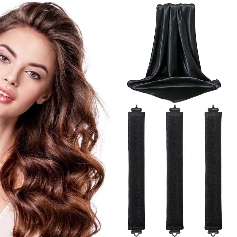 Heatless Hair Curler 27cm Slee - Foam Roller High Density 评论和价格