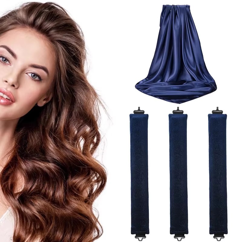 Heatless Hair Curler 27cm Slee - Foam Roller High Density 评论和价格