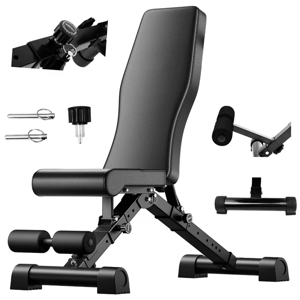 Weight Bench Home Gym Equipmen - Home Gym Full Setup 评论和价格