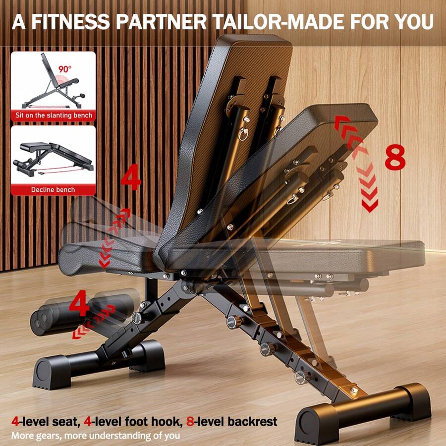 Weight Bench Home Gym Equipmen - Home Gym Full Setup 评论和价格