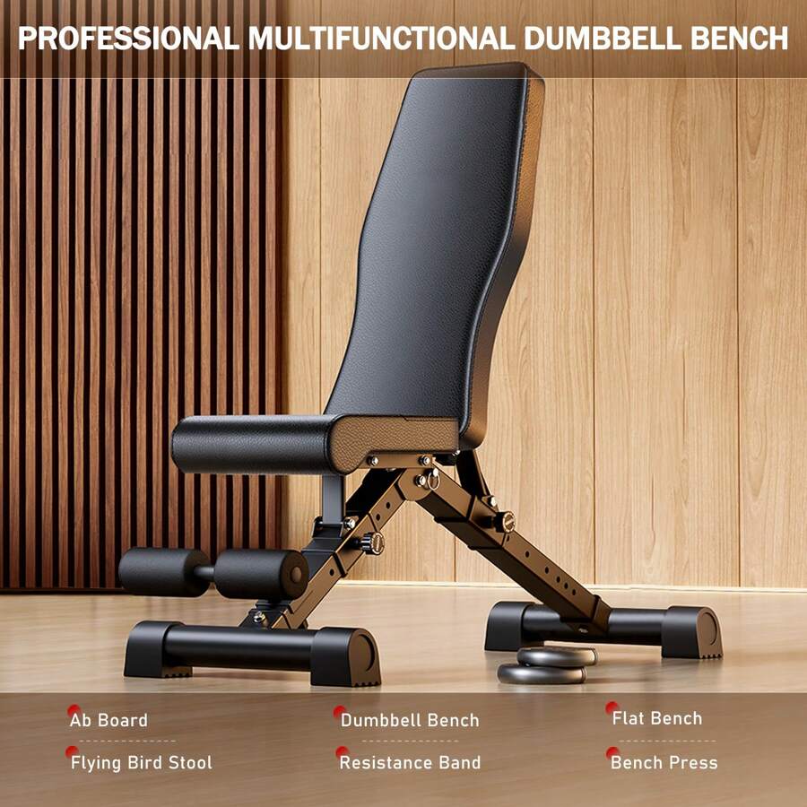 Weight Bench Home Gym Equipmen - Home Gym Full Setup 评论和价格