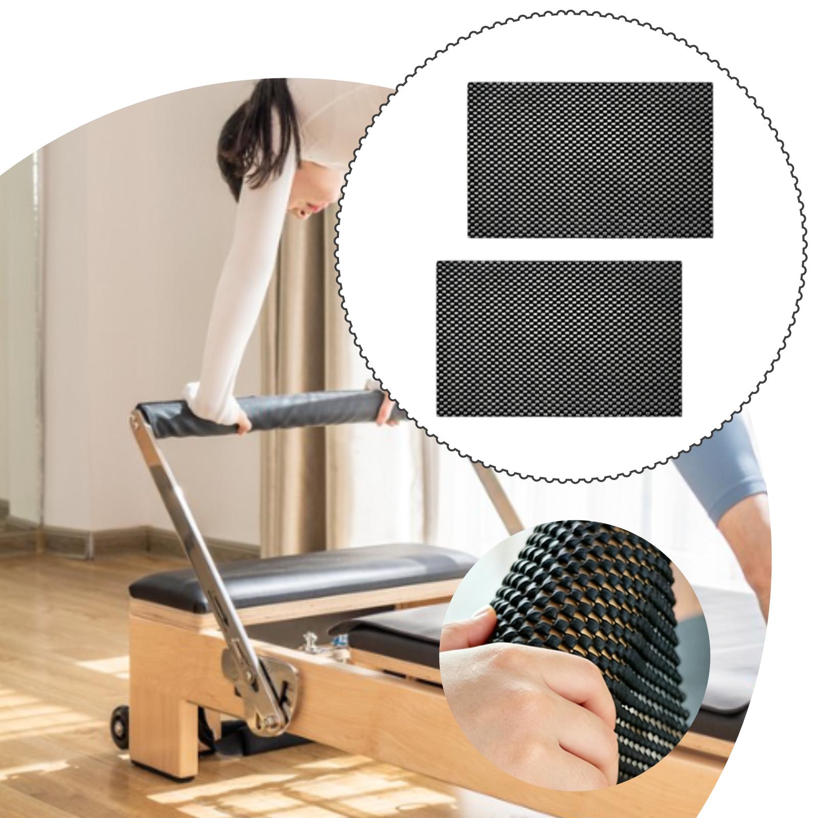 Pilates Mat Reformer Non Slip  - Home Gym Pilates 评论和价格