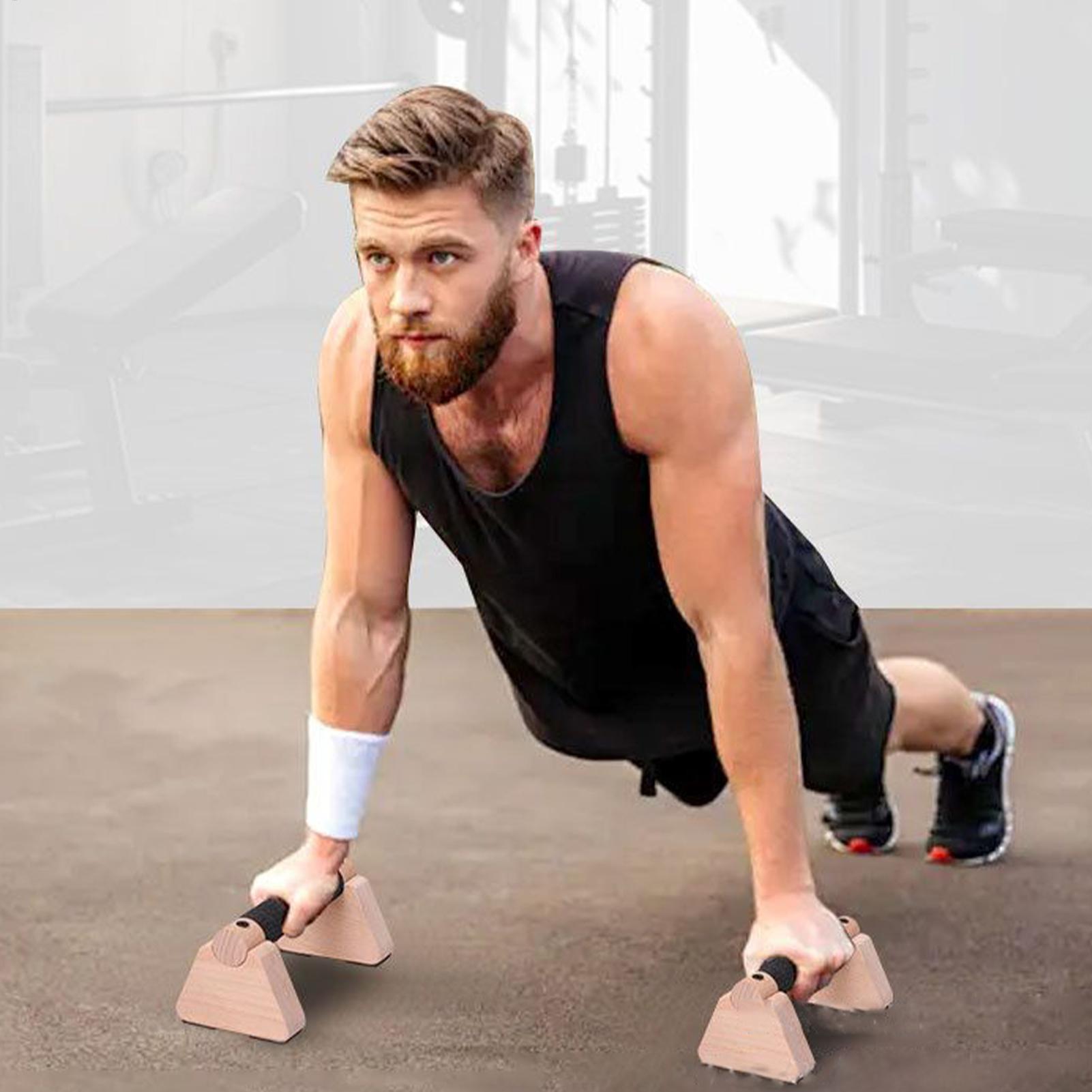 Wood Calisthenics Bar Solid Wo - Home Gym Body Solid 评论和价格