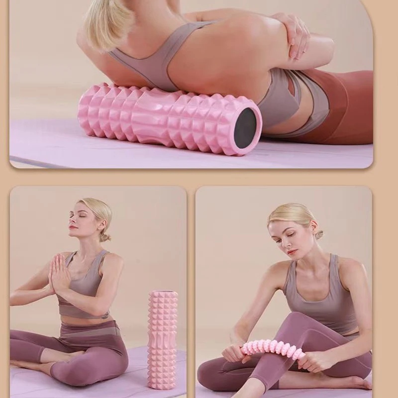 Hollow Foam Roller 45cm With Y - Home Gym Pilates 评论和价格