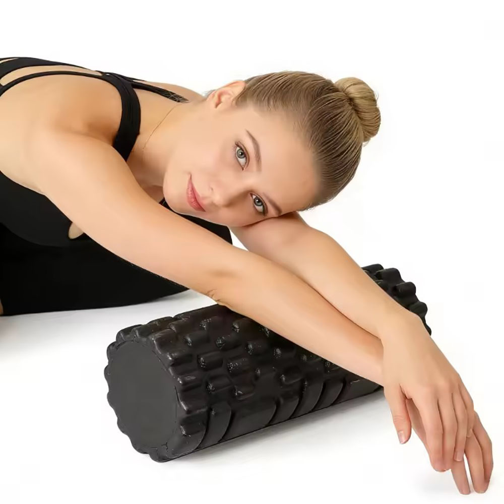 33cm Foam Roller for Muscle Ma - Foam Roller High Density 评论和价格