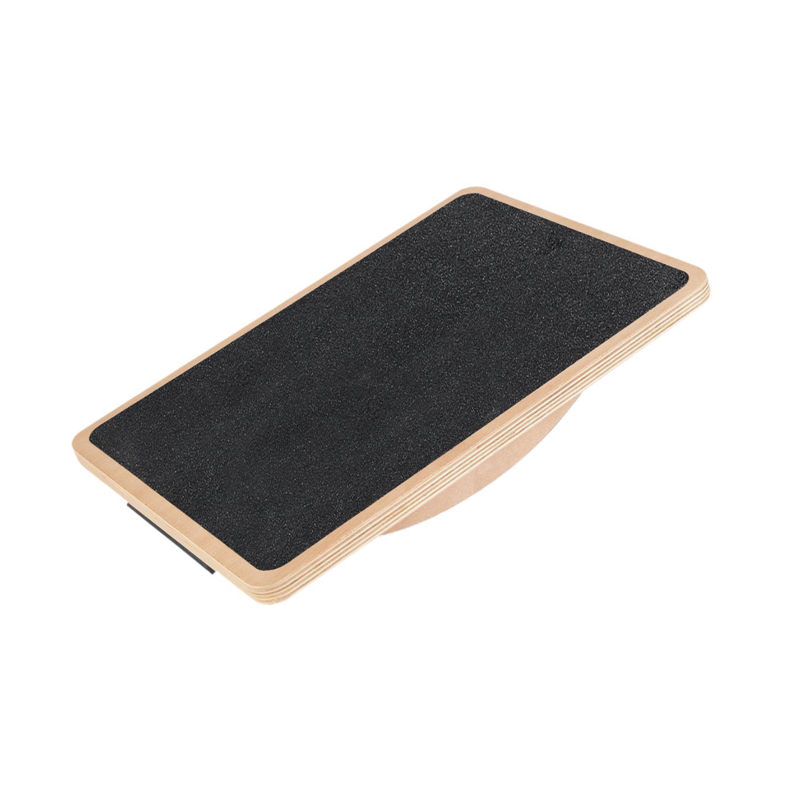 Solid Wood Wobble Board Home G - Home Gym Body Solid 评论和价格
