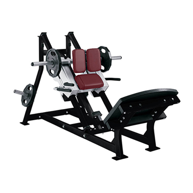 LW-H012 Steel Safety Commercia - Vertical Leg Press 评论和价格