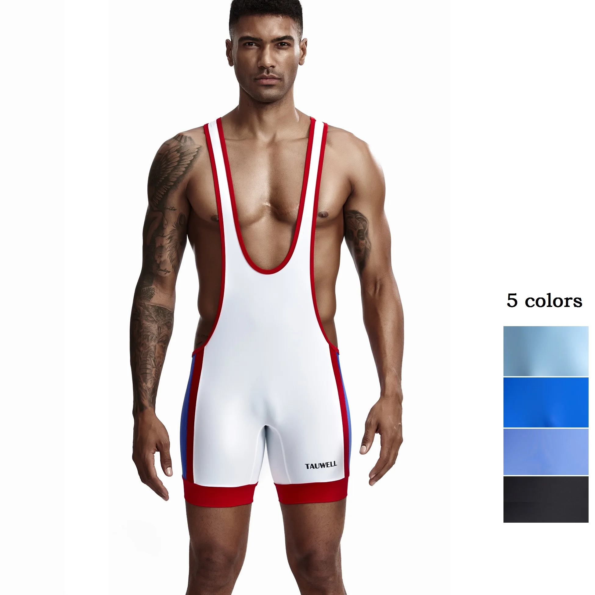 TAUWELL-Men's Sexy Seamless Ho - Home Gym Body Solid 评论和价格