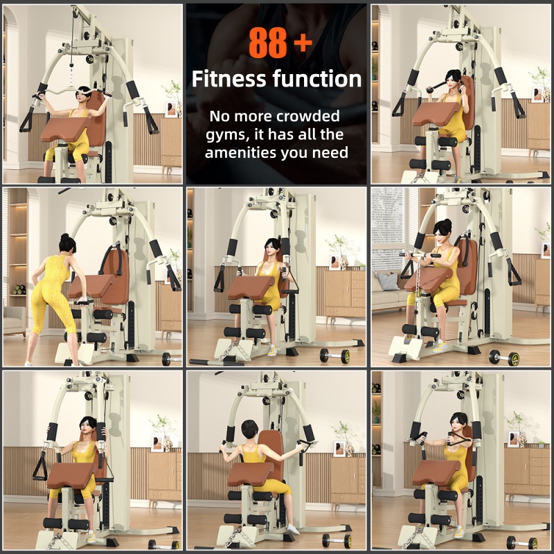Comprehensive training machine - Home Gym All In One 评论和价格