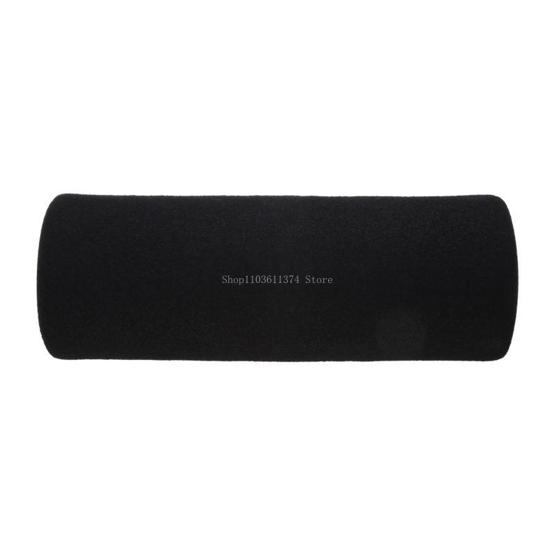 Foam Foot Pad Roller Soft Buff - Home Gym Leg Extension 评论和价格