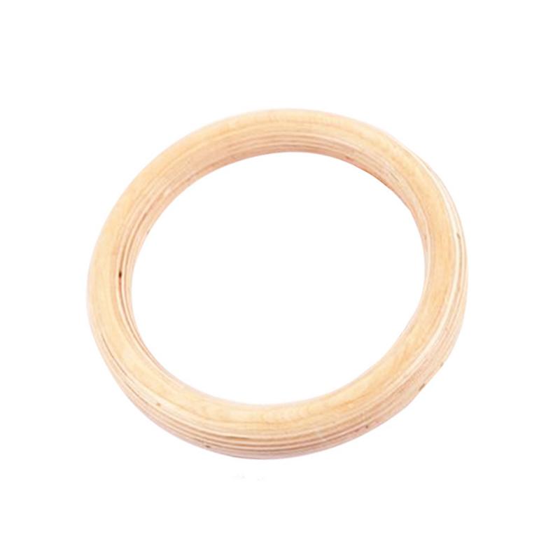 1 Piece Birch Wood Gymnastic R - Gymnastic Rings Wooden 评论和价格