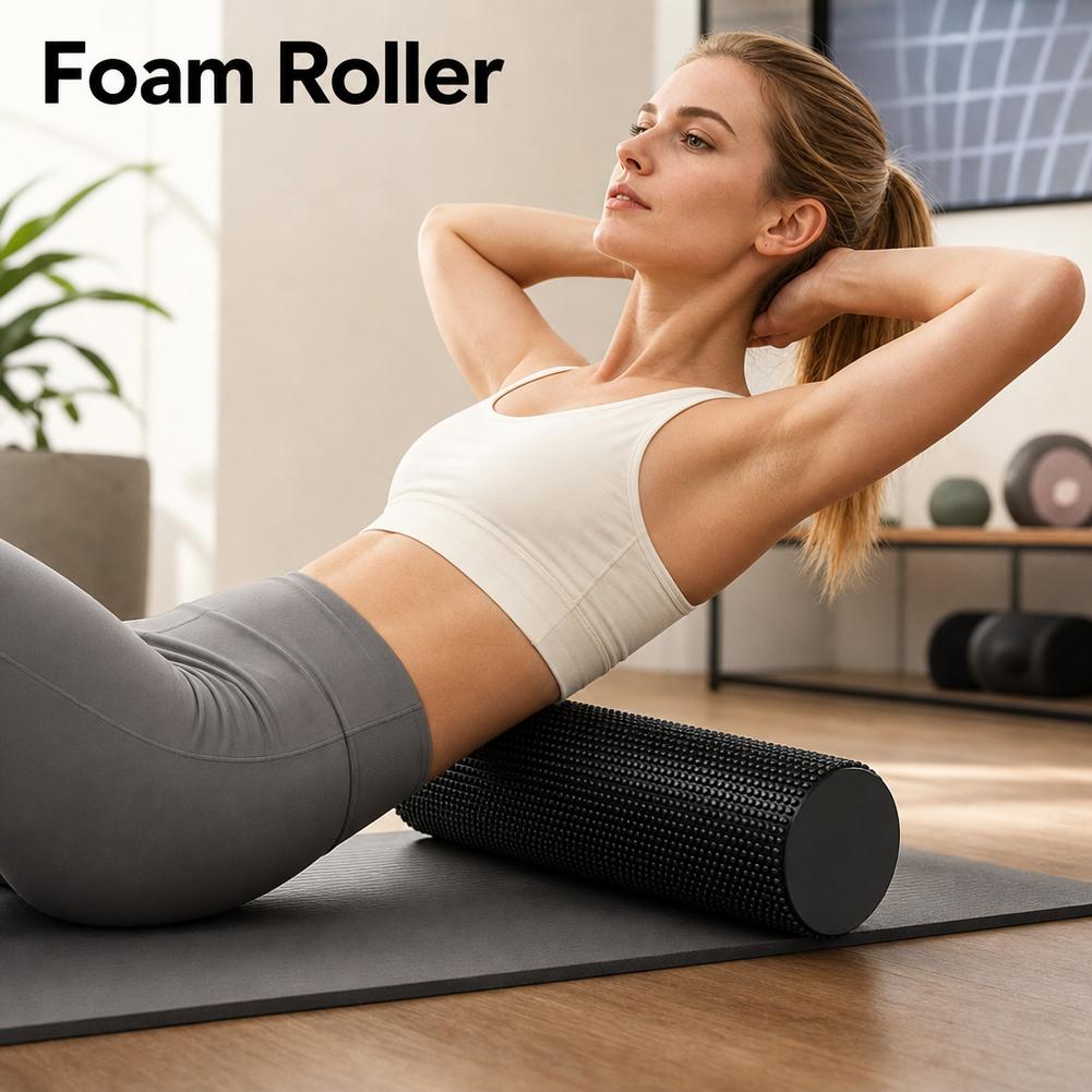 EVA Yoga Foam Roller High Dens - Foam Roller High Density 评论和价格