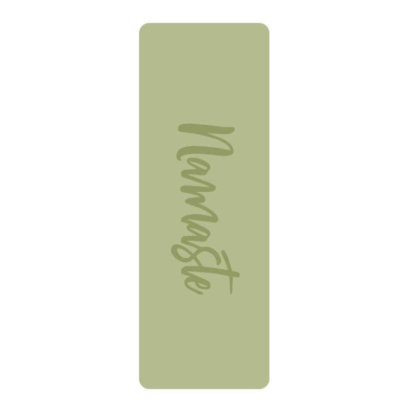 Namaste PU Natural Rubber Yoga - Home Gym Yoga Mat 评论和价格