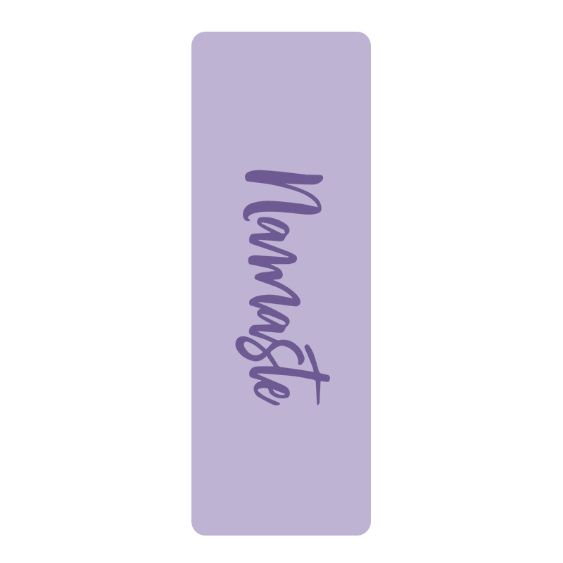 Namaste PU Natural Rubber Yoga - Home Gym Yoga Mat 评论和价格