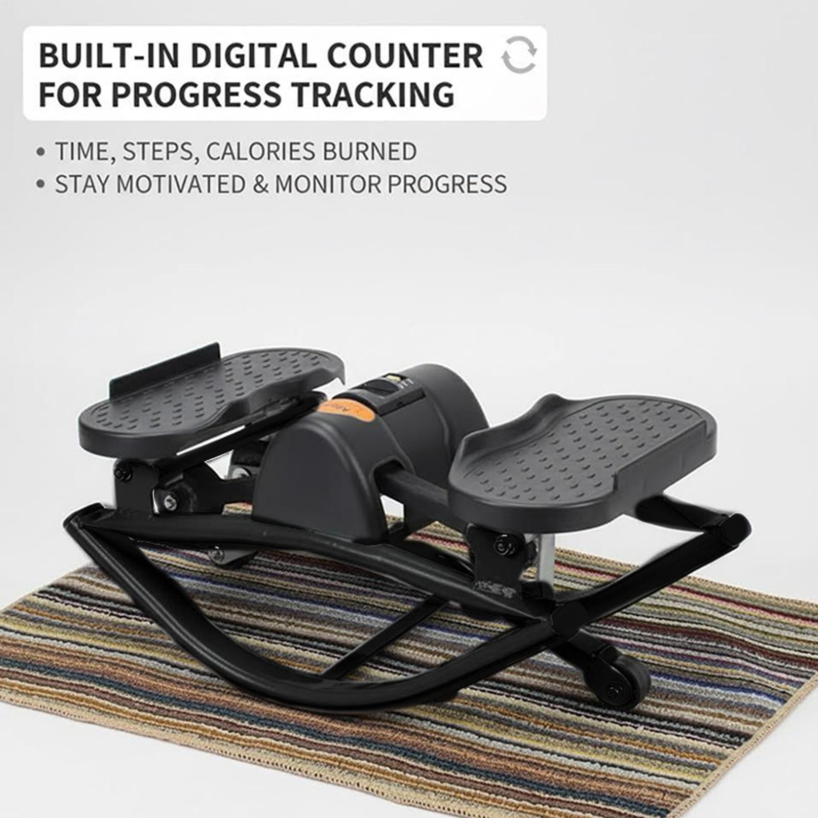 Rock Stepper Exercise Equipmen - Home Gym Leg Extension 评论和价格