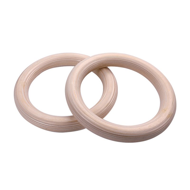 1.25 Inch Gym Rings Numbered S - Gymnastic Rings Wooden 评论和价格