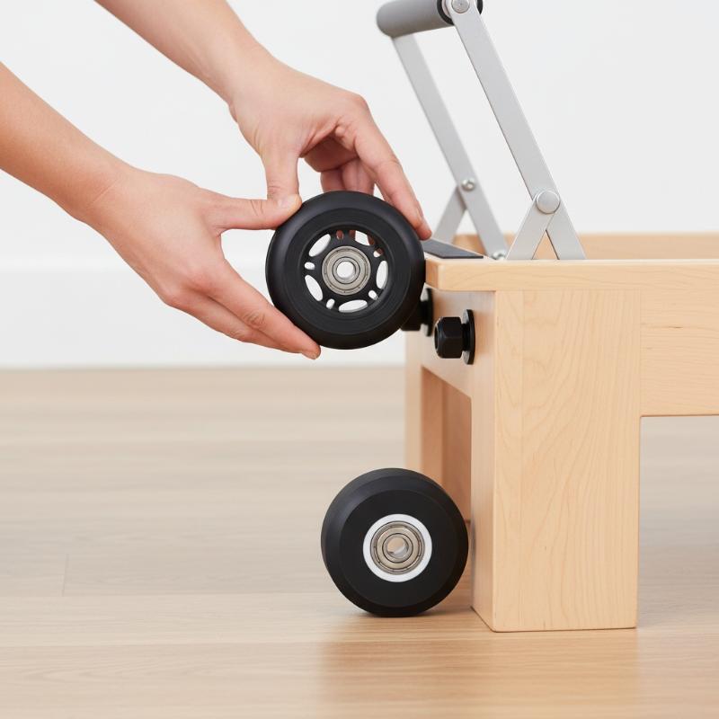 Pilates Reformer Wheel,Pilates - Home Gym Pilates 评论和价格