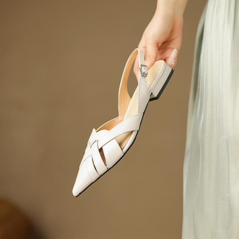 2026 new summer women sandals  - Ankle Strap Attachment 评论和价格