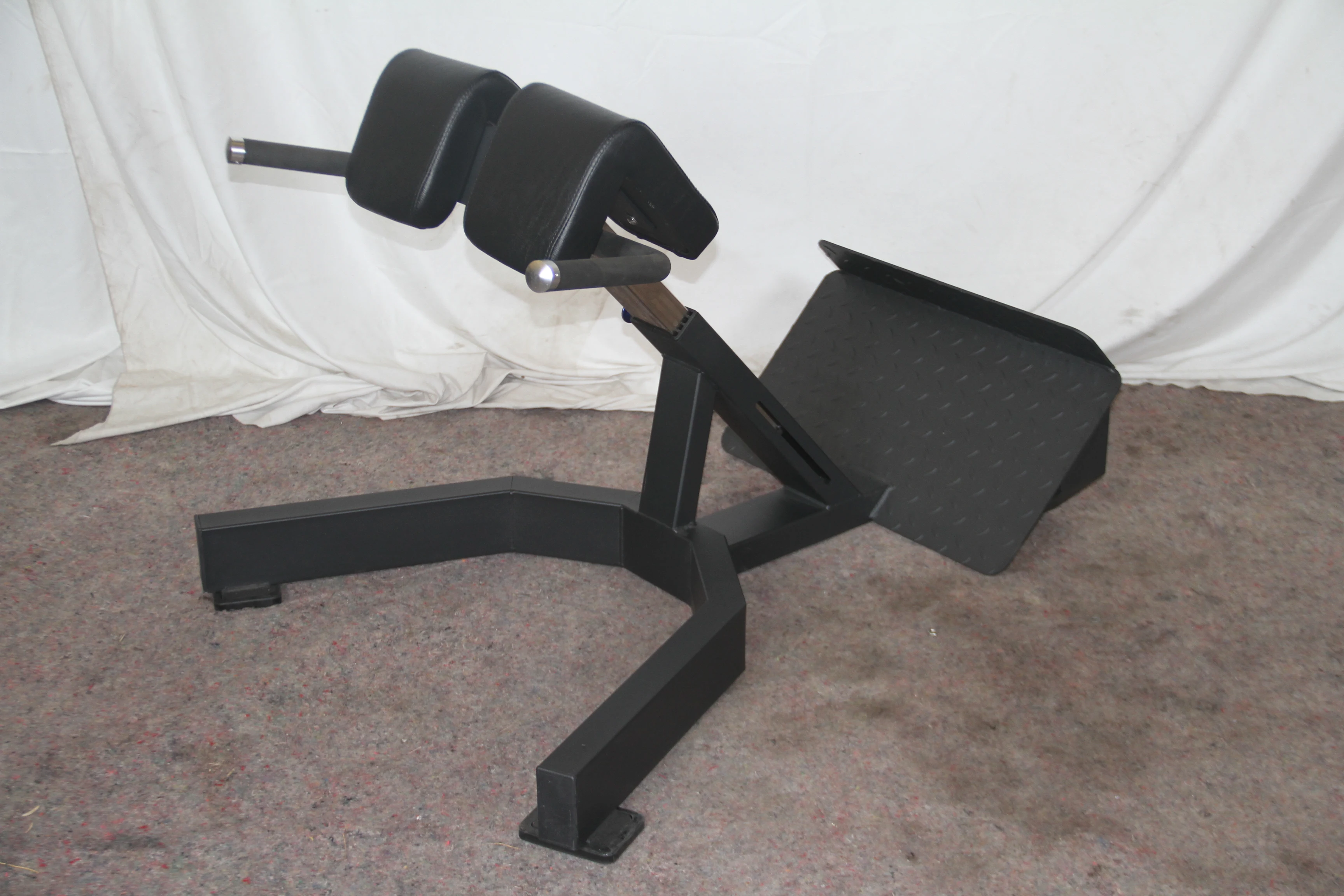 Factory Price Roman Chair Back - Home Gym Leg Extension 评论和价格