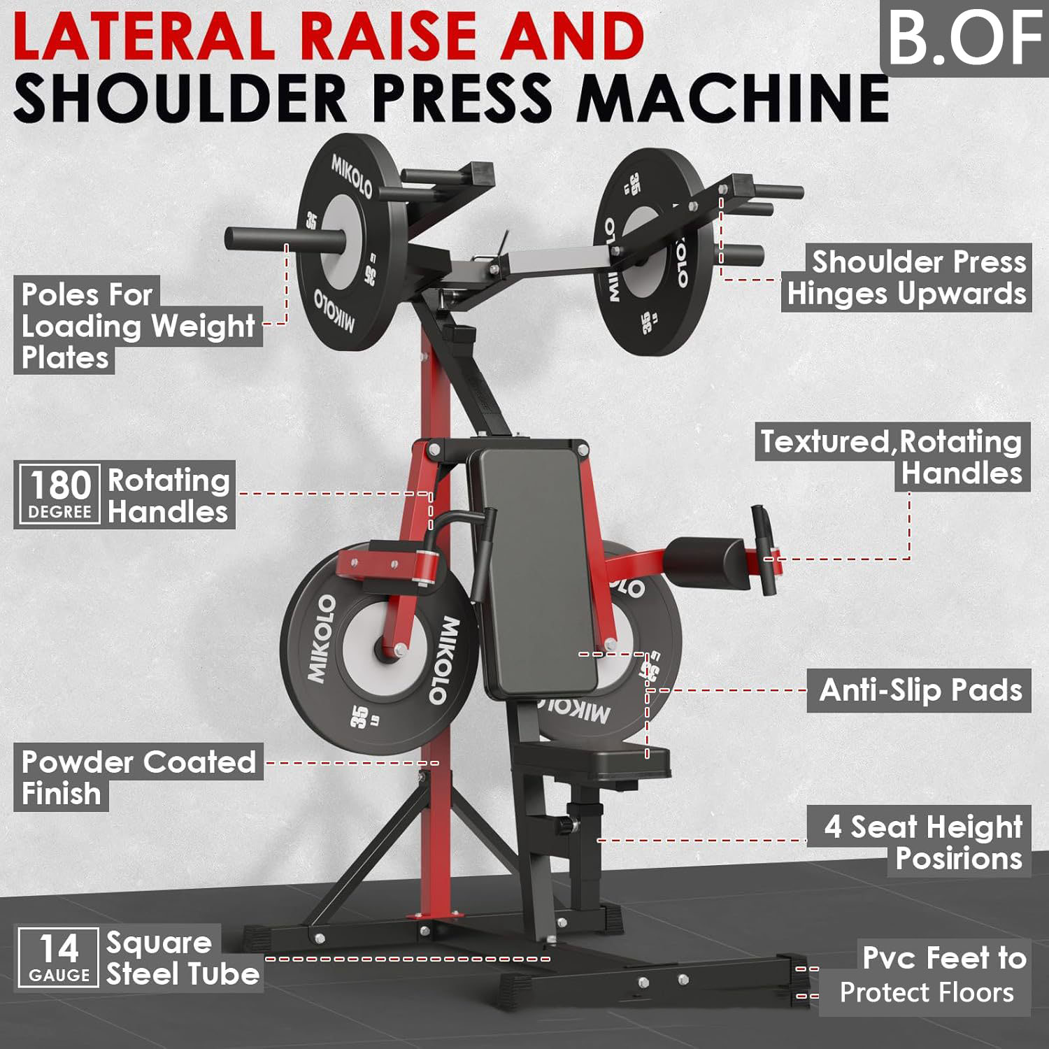 Sitting Posture Recommendation - Vertical Leg Press 评论和价格