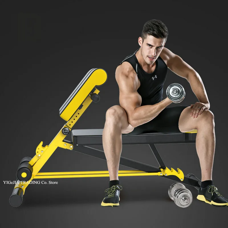 Adjustable Multi-Workout Abdom - Home Gym All In One 评论和价格