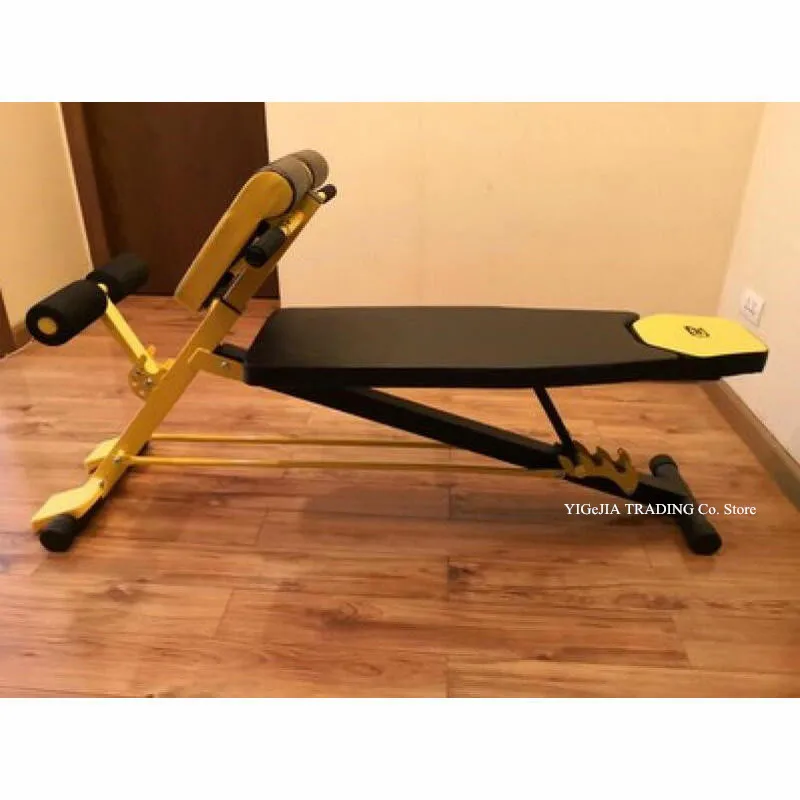 Adjustable Multi-Workout Abdom - Home Gym All In One 评论和价格