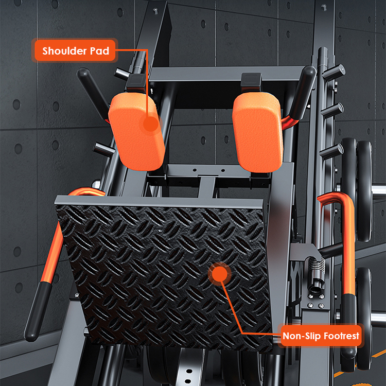 Multi-Function Full Body Exerc - Home Gym Full Setup 评论和价格