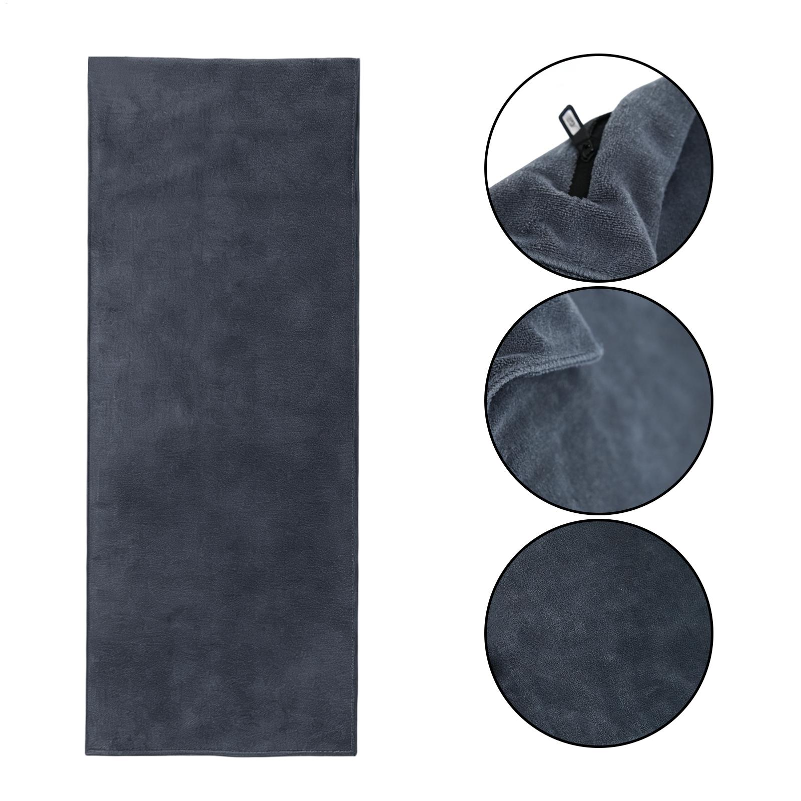 High-Performance Gym Towel Mic - Home Gym Yoga Mat 评论和价格