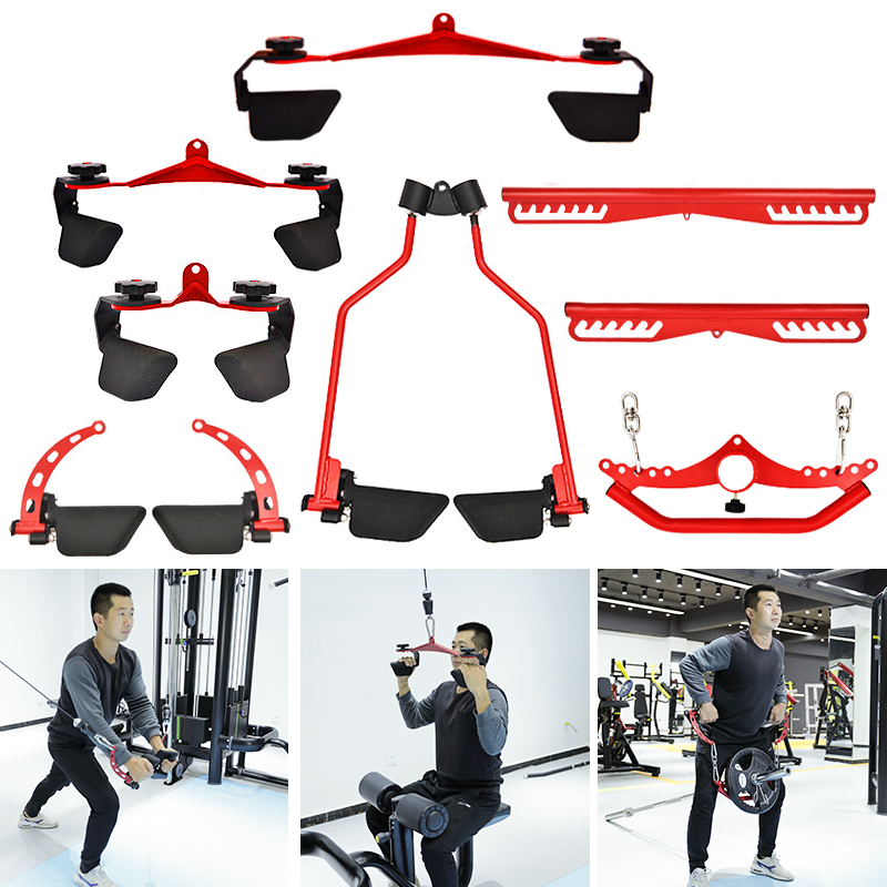 Adjustable Fitness Lat Pull Do - Home Gym All In One 评论和价格