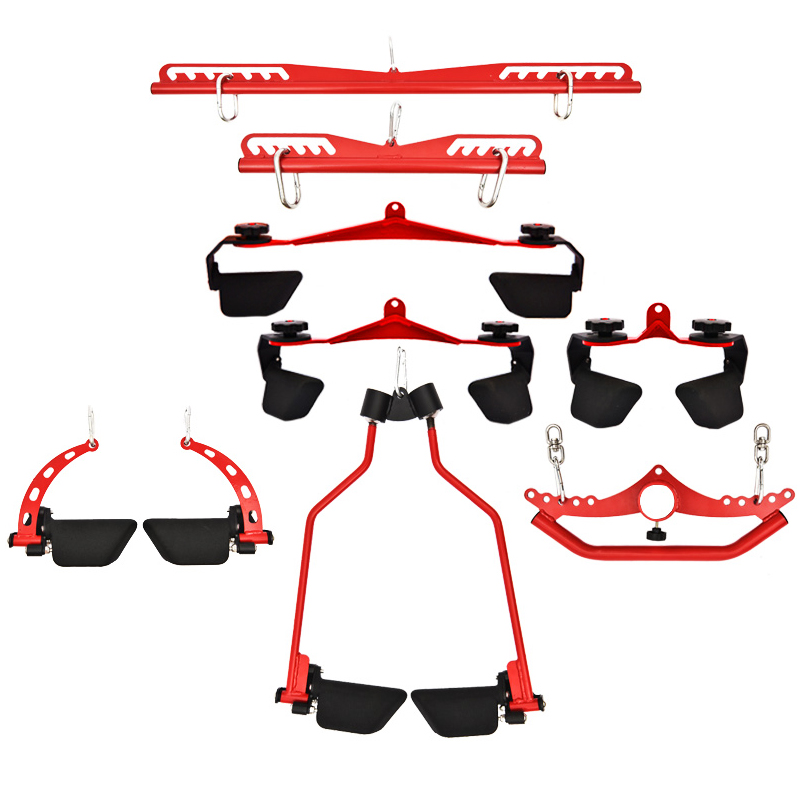 Adjustable Fitness Lat Pull Do - Home Gym All In One 评论和价格