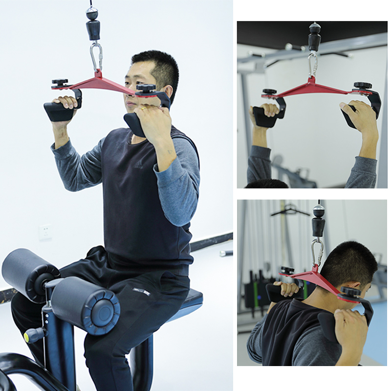 Adjustable Fitness Lat Pull Do - Home Gym All In One 评论和价格