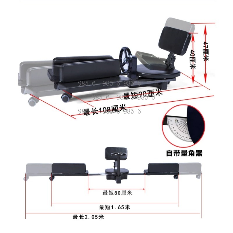Leg Ligament Stretch Equipment - Vertical Leg Press 评论和价格